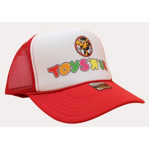 TOYS "R" US Hat Vintage, Retro Style TOYS "R" US Hats - Picture 2 of 4